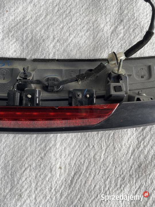 Lotka spoiler klapy Mazda 3 HB Spoilery Jasienica