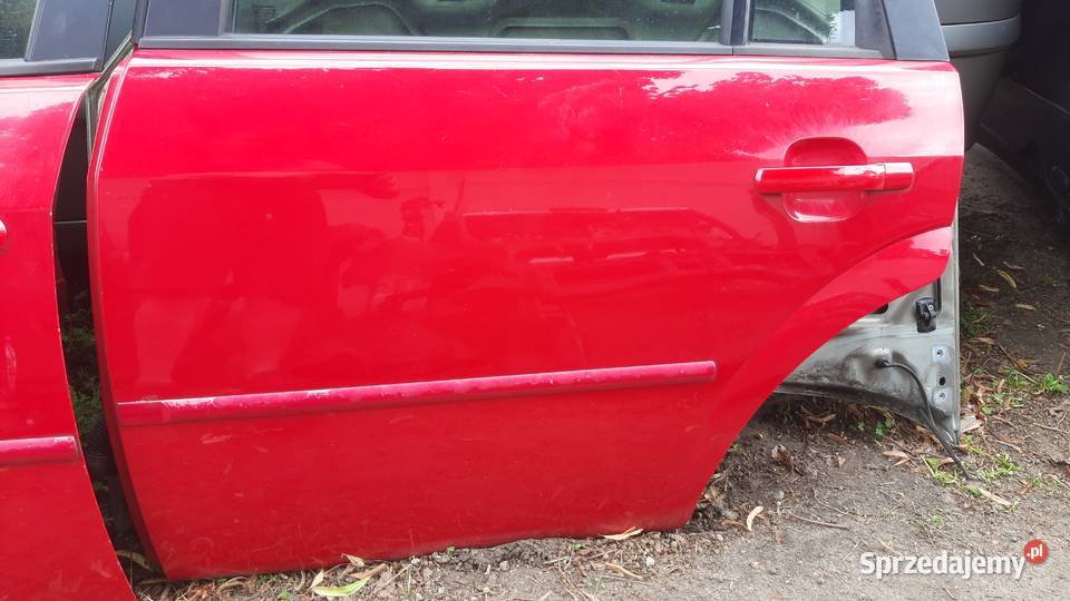 drzwi lewe Ford Mondeo mk3 kombi bez korozji