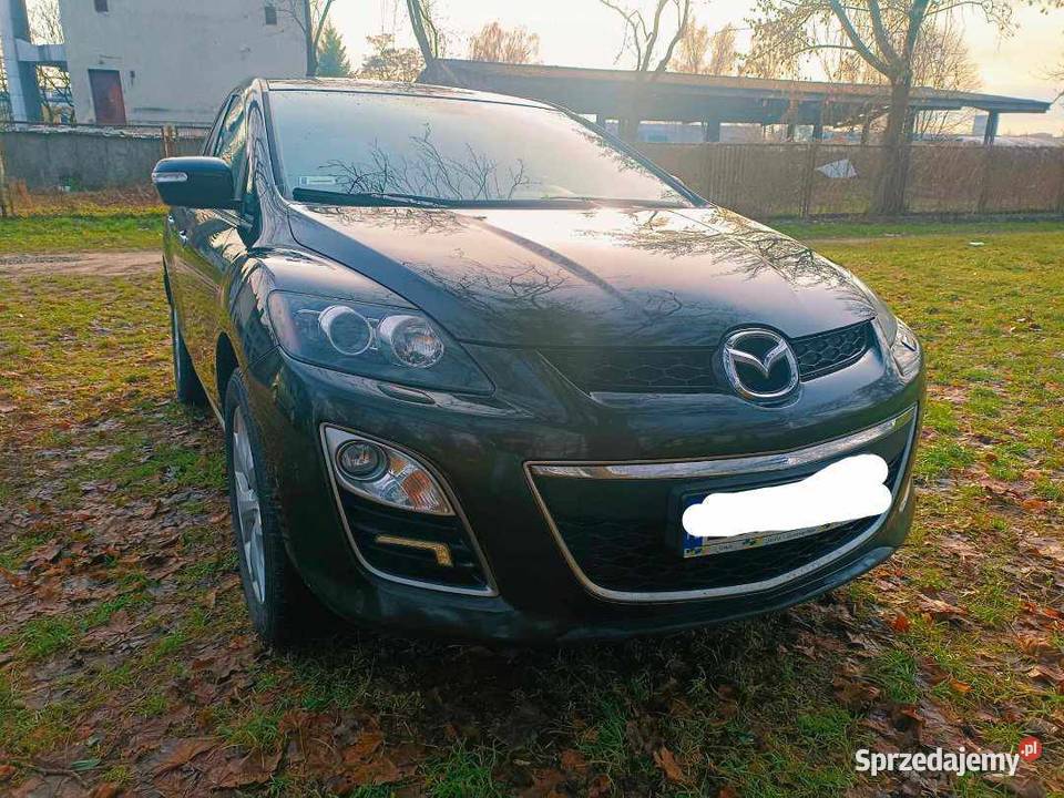 Mazda Cx7 22 napęd 4x4 Puławy