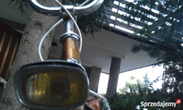 Rower Oldtimer z lat 60 tych MOTOCOMFORT FRANCE dolnośląskie Wrocław