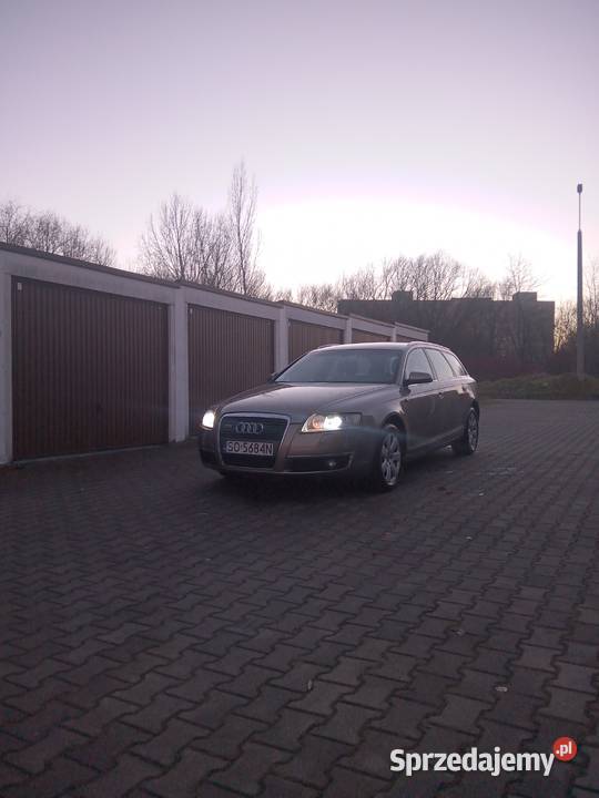 A6C6 27 TDI A6