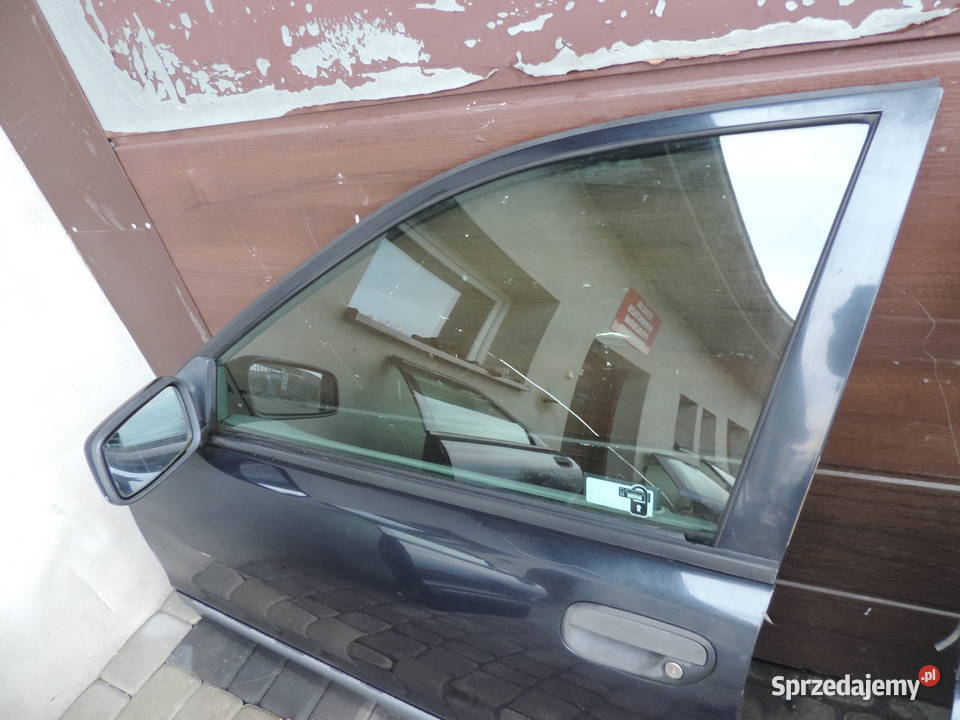 VOLVO S40 I DRZWI LEWY PRZÓD 33222 Drzwi Nowy Sącz