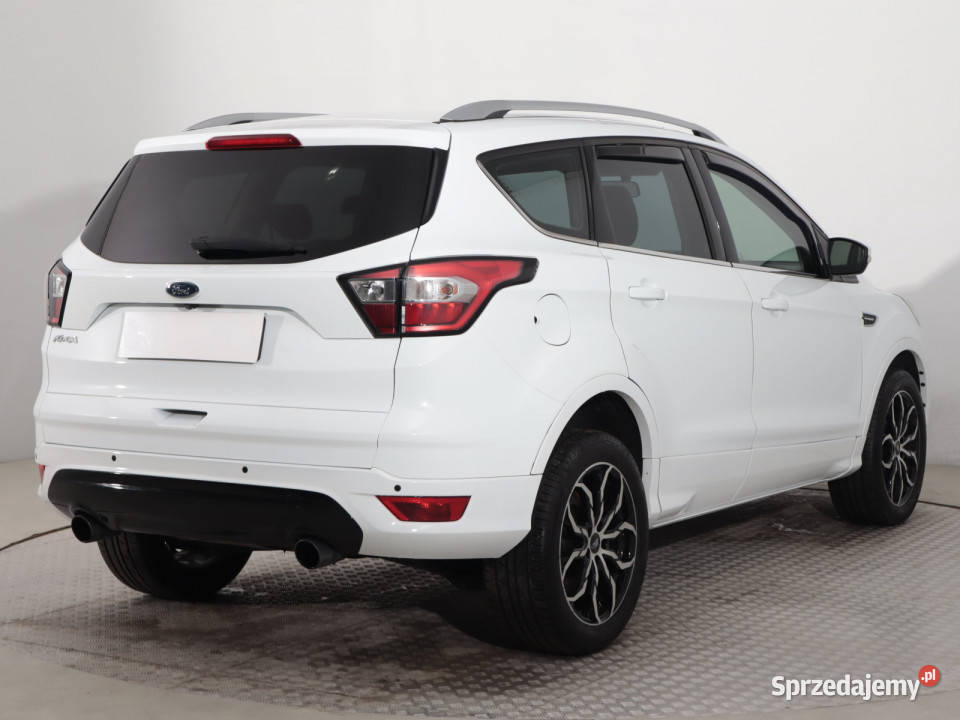 Ford Kuga 15 TDCi Rok produkcji 2017 Piaseczno