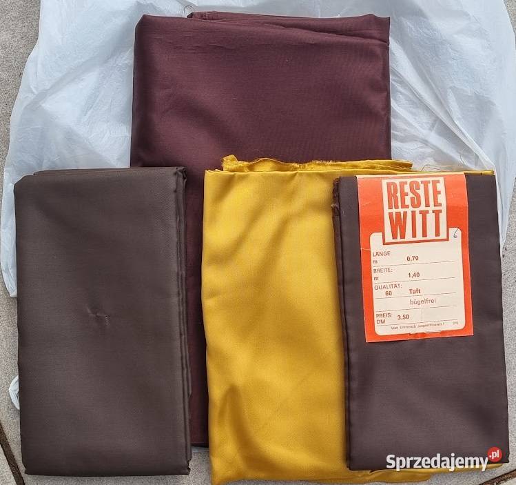 Tafta tkanina materiał