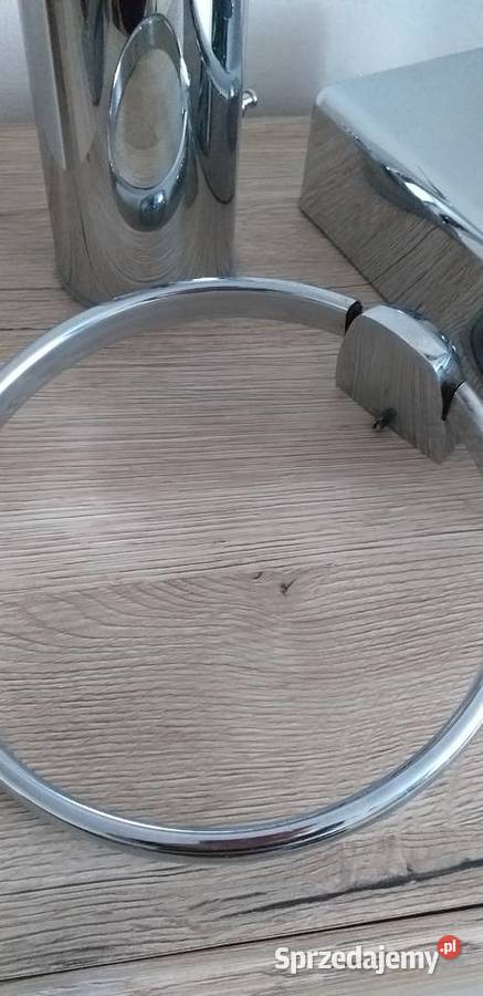 Akcesoria łazienkowe Przedbórz