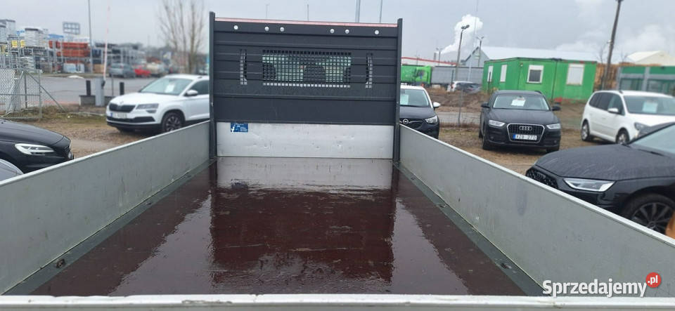 Mercedes Sprinter długosc paki 440 klima super serwisowany w ASO Lębork
