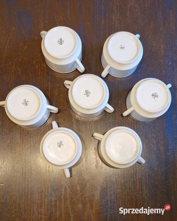 Zesraw 7 BULIONÓWEK CZAREK na zupę Ćmielów stare Lublin