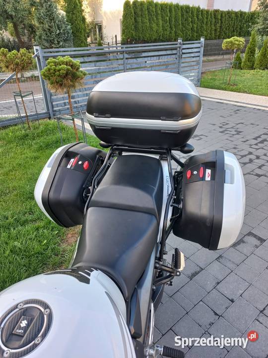 Suzuki GSX1250 FA Łaszczów