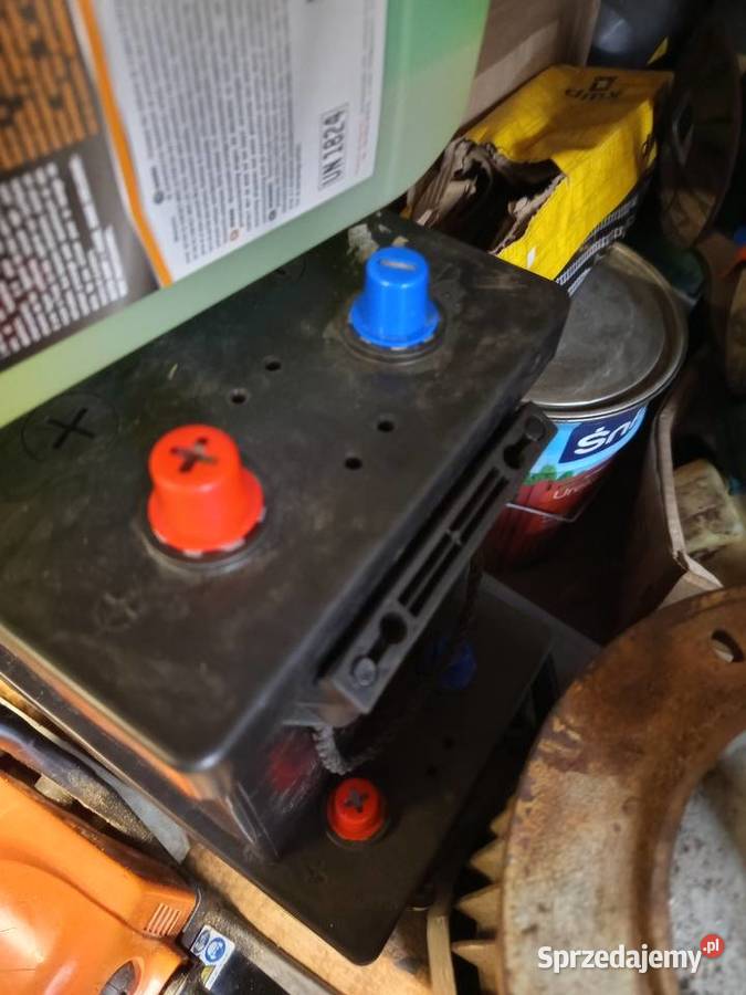 Akumulator 145 Ah 12v 850A ciężarowe Stare Faszczyce