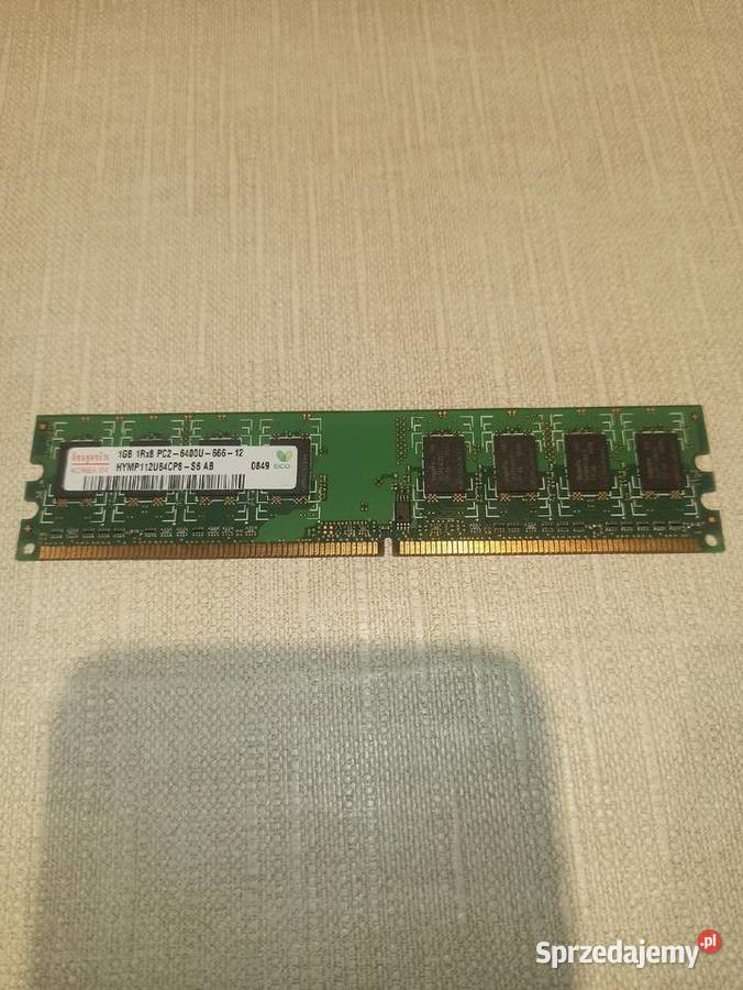 Pamięć Ram DDR 2 Kraków