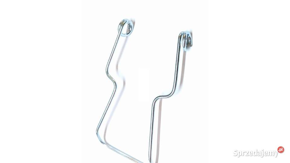 200059839 sprężyna uchwytu siewnika Becker Łuków