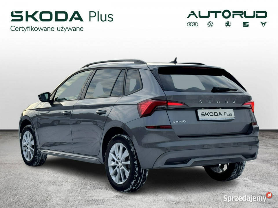 koda Kamiq Style 15TSI 150 DSG 2023 Bezwypadkowy gniazdo USB Kielce sprzedam