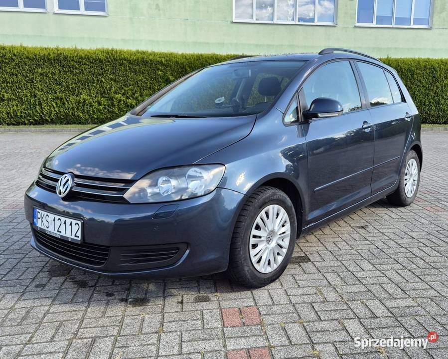 Volkswagen Golf Plus komputer pokładowy Racot