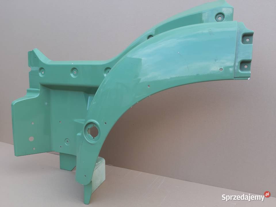 MAN TGM STOPNICA LEWA STOPIEŃ LEWY NADKOLE Bieleń sprzedam