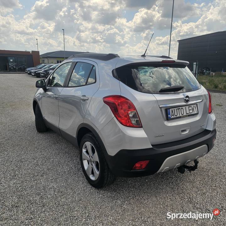 Opel Mokka Mokka łódzkie Kutno