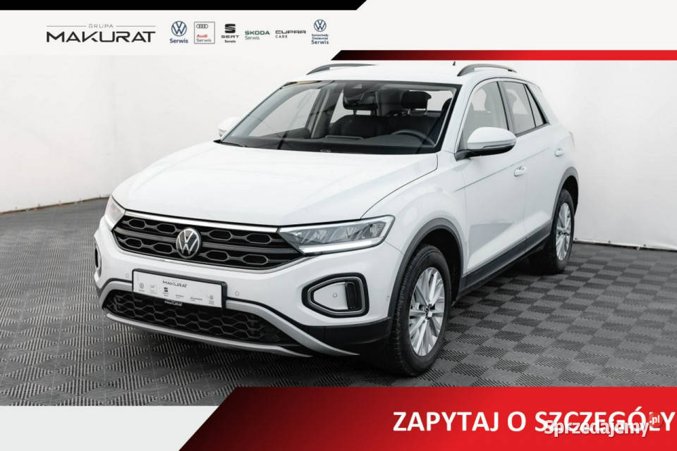 Volkswagen TRoc DW8WC5815 TSI Life Podgrzf Kcof T-Roc Gdańsk