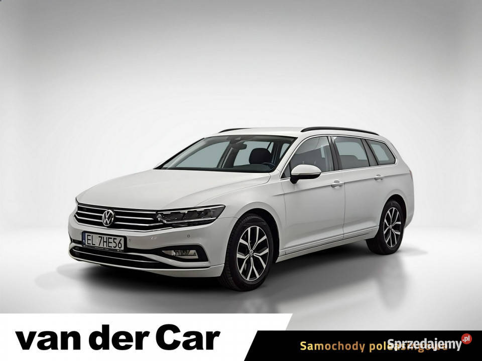 Volkswagen Passat Variant 20 TDI Business DSG Z gniazdo USB Warszawa