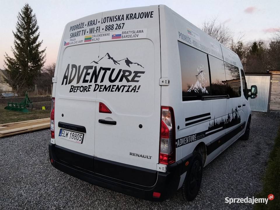 Master VIP Smart TV WEBASTO 9 gniazda na 230V Zarejestrowany w Polsce Ćmielów sprzedam