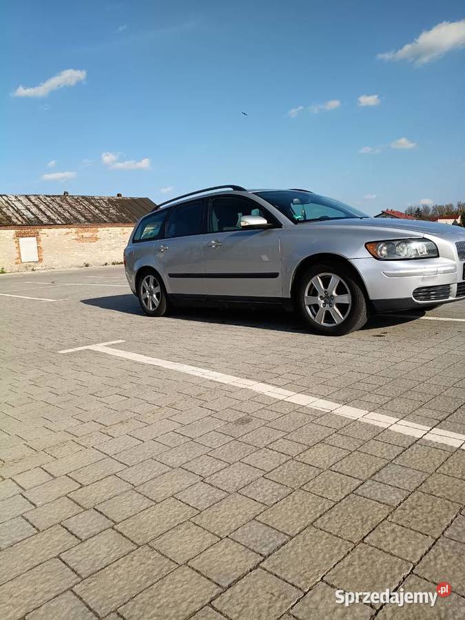 Volvo V50 18 benzyna Modliborzyce