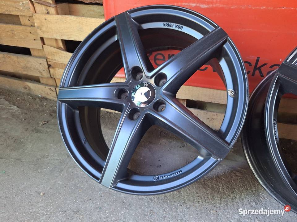 Alufelgi 5x120 18 ET45 BMW Mini koła