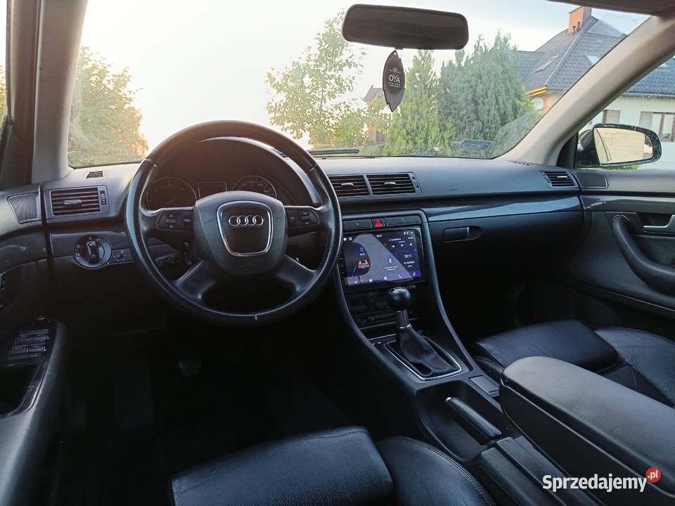 Audi A4B6 2002r 19tdi AWX AVANT na felgach Dukla