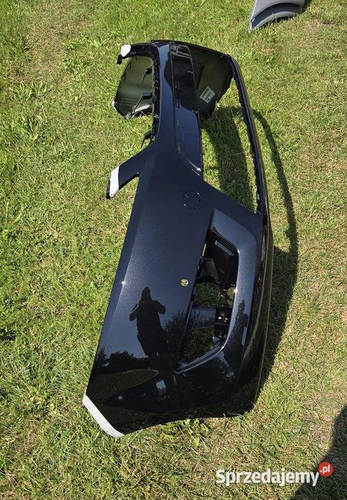Zderzak przód przedni Ford Mondeo IV 7S7117757A