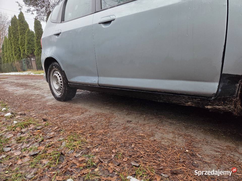 Honda Jazz 2005r 13 LPG