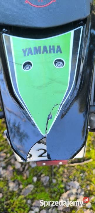 YAMAHA XT125 katA1B supermotocrossenduro Motoryzacja sprzedam