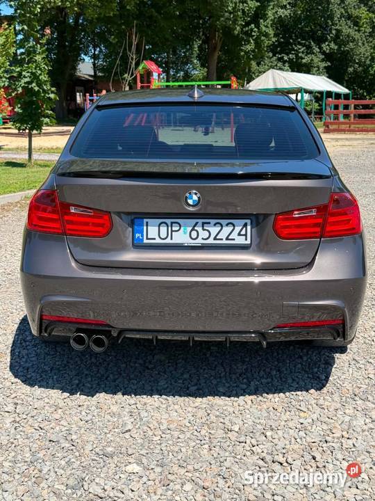 BMW f30 320i Seria 3 Puławy