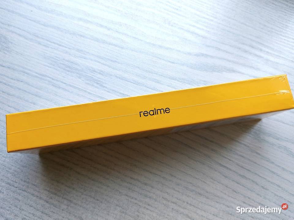 Smartwatch Realme Watch S Nowy Zafoliowany Super Piotrków Trybunalski