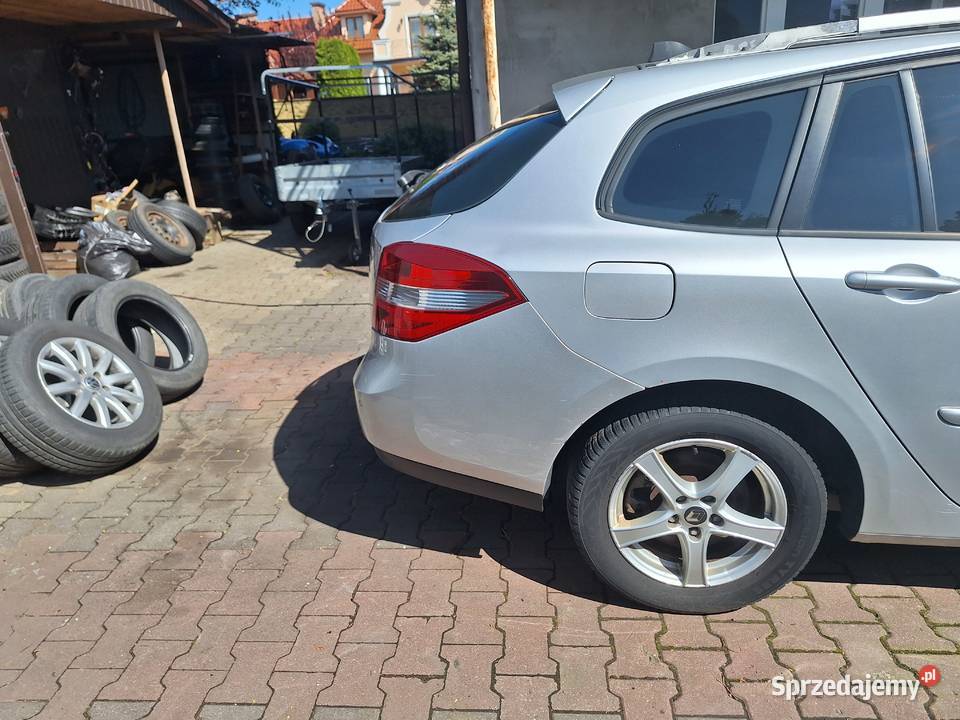 Renault Laguna 3 Kombiczęści Odechów sprzedam