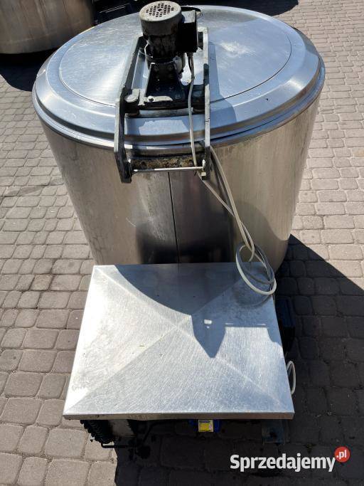 schładzalnik basen zbiornik do mleka 600L Myszyniec sprzedam