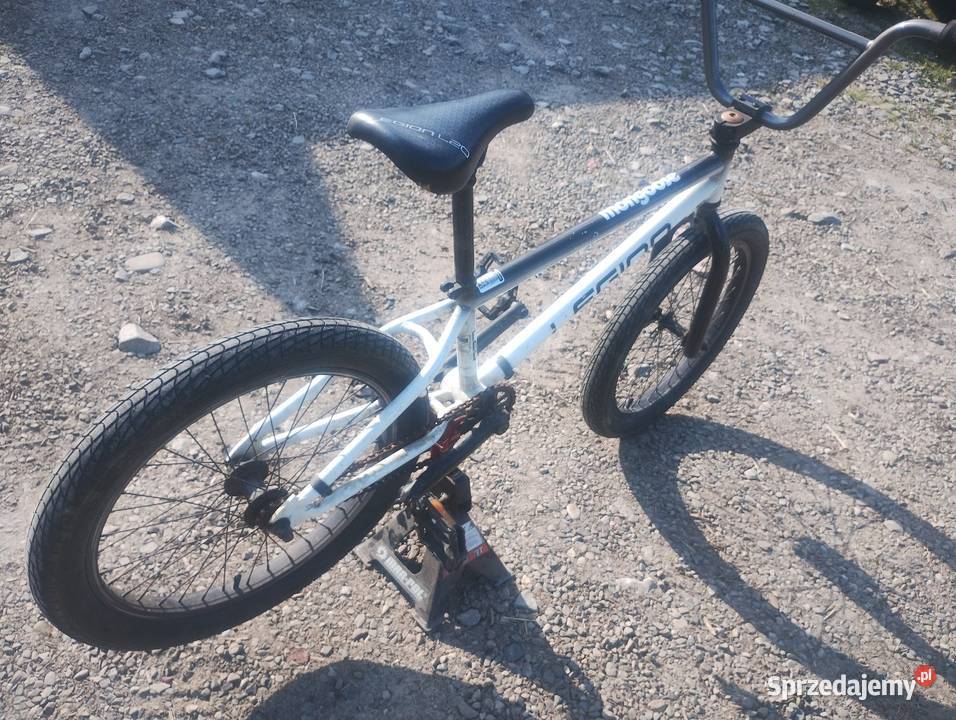 legion m20 mongoose BMX mtb Dynów