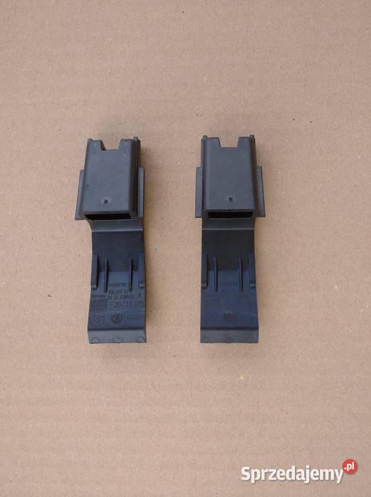 BMW F30 F31 LCI lift ślizg mocowanie kratki Jarocin sprzedam