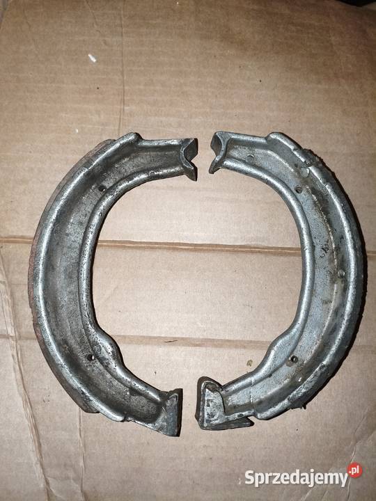 Szczęki hamulcowe Ural M62 wielkopolskie Leszno