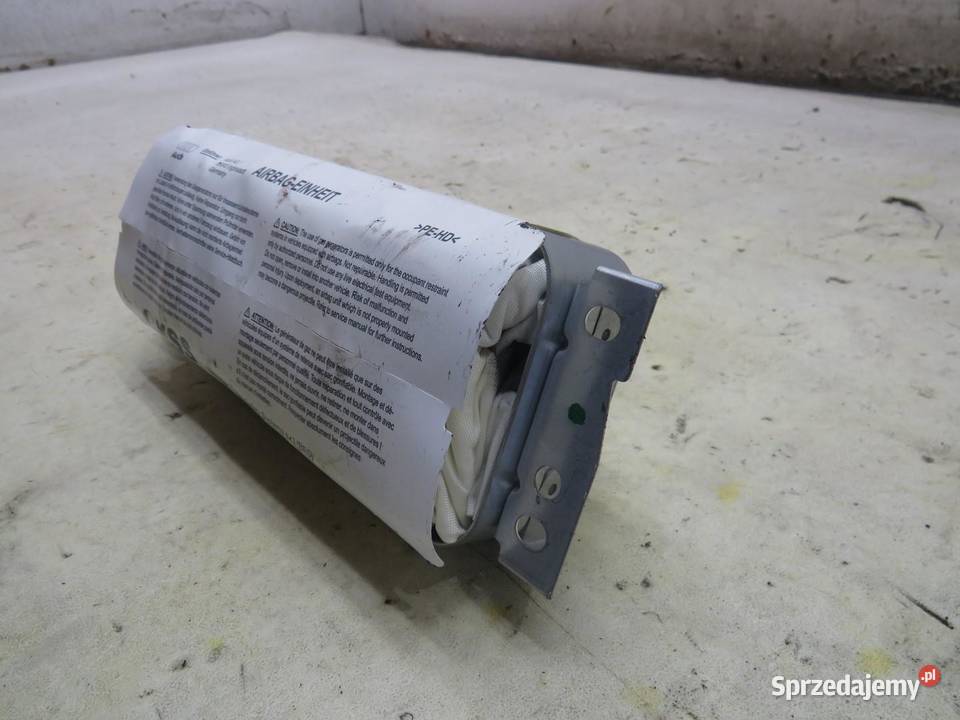 PODUSZKA AIR BAG PASAŻERA AUDI A4 B8 LIFT osobowe Wyposażenie wnętrza