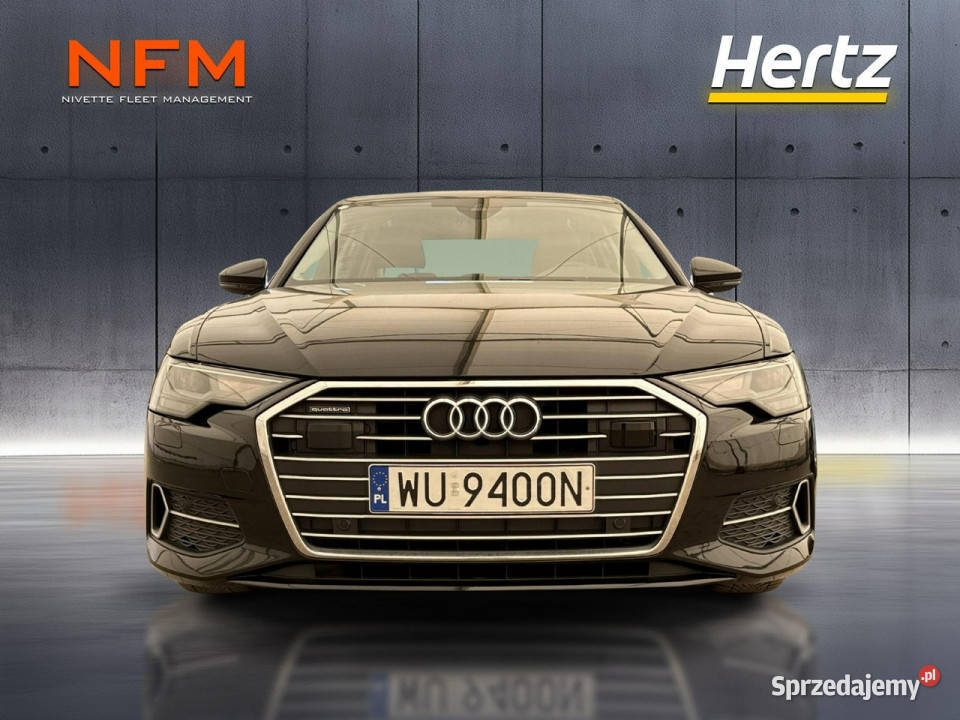 Audi A6 20 40 TDI S tronic 204 Quattro  Salon Warszawa