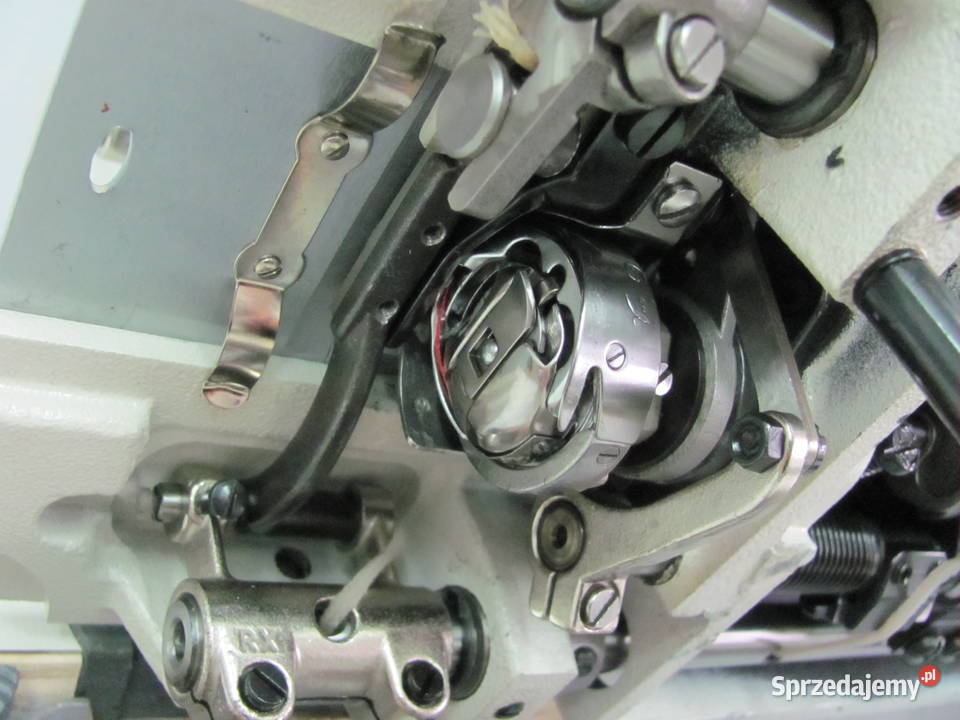 STEBNÓWKA DO CIĘŻKIEGO SZYCIA KRAFT KF206HL187