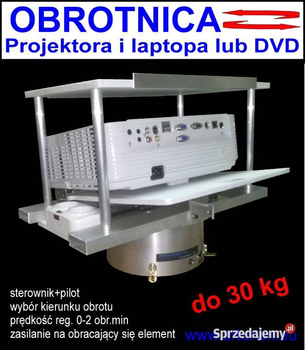 Ekspozytor Kawalet Obrotnica Podest obrotowy 30 mazowieckie Warszawa