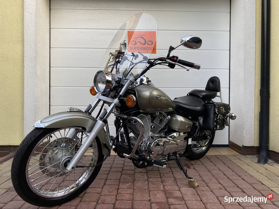 YAMAHA XVS 125 DRAG STAR KAT B A1 KAŻDEGO PIĘKNA Rok produkcji 2002 pomorskie Kokoszkowy