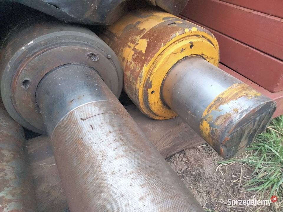 Siłownik hydrauliczny Pozostałe Zbuczyn
