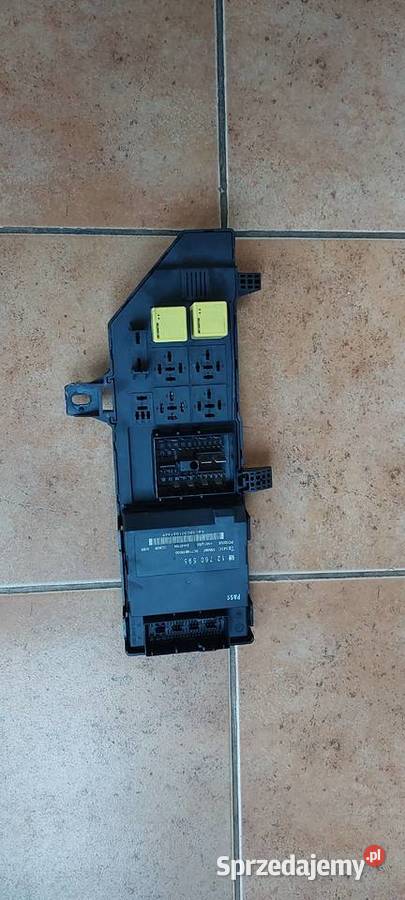 Moduł sterownik komfortu 12760595 Saab 93 II zachodniopomorskie