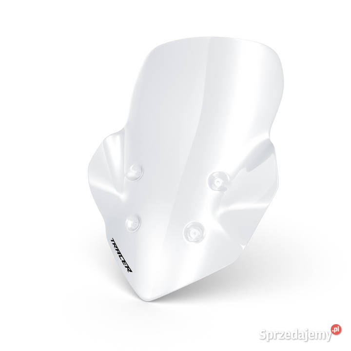 Nowa podwyższana szyba turystyczna Yamaha do Szczecin sprzedam