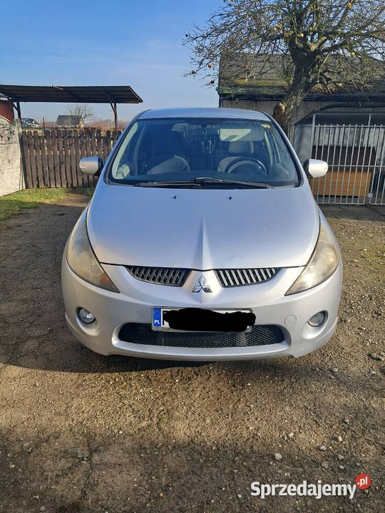 Mitsubishi Grandis 20 DID Ochodza sprzedam