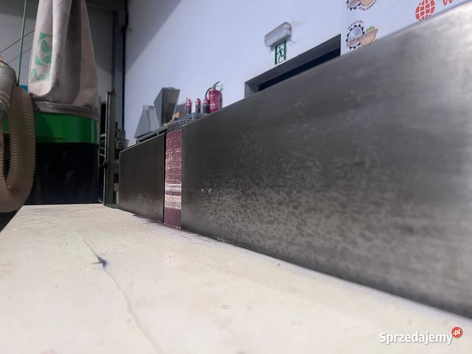 Szlifierka krawędziowa Samco Unilev 15 Juszczyn