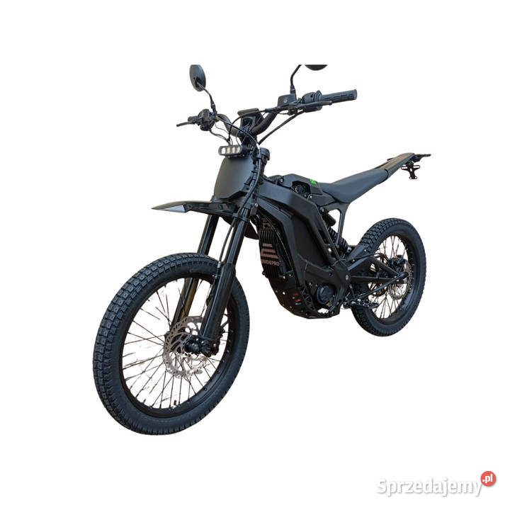 Cross elektryczny E Ride Pro SE L1e RATY Tarnów