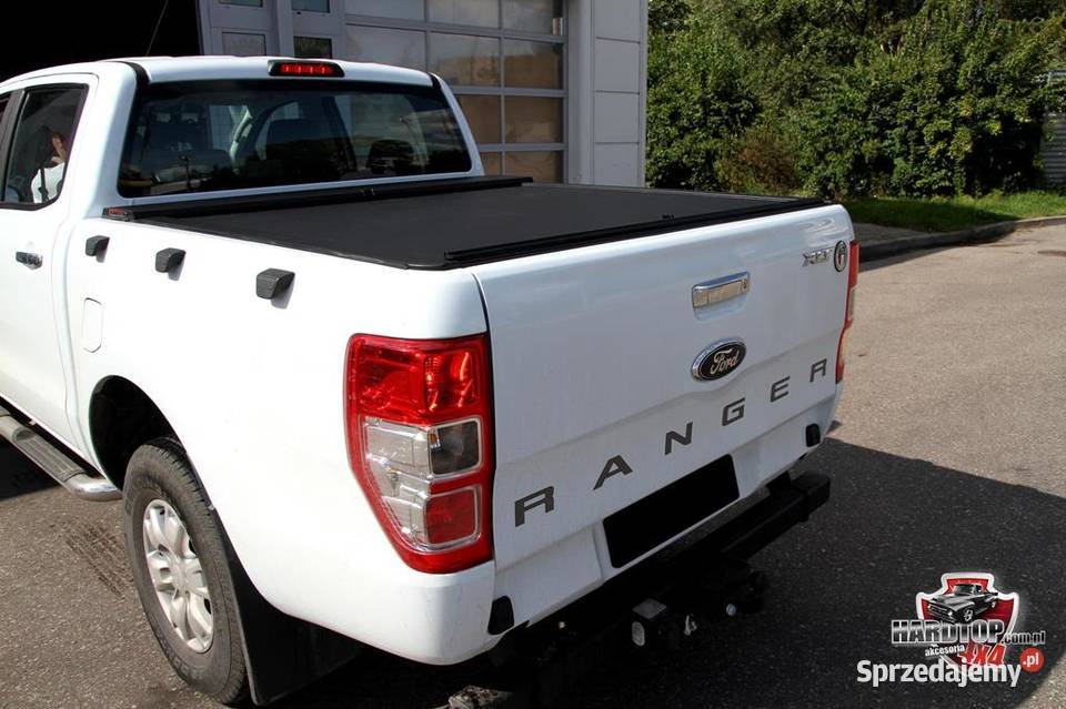 Roleta Ford Ranger 2012 RollNLock Pasłęk sprzedam