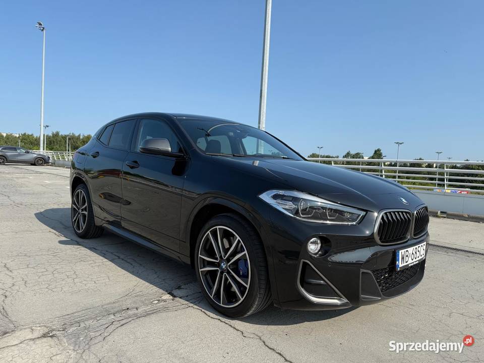 BMW X2 M35i xdrive M 306 Warszawa sprzedam