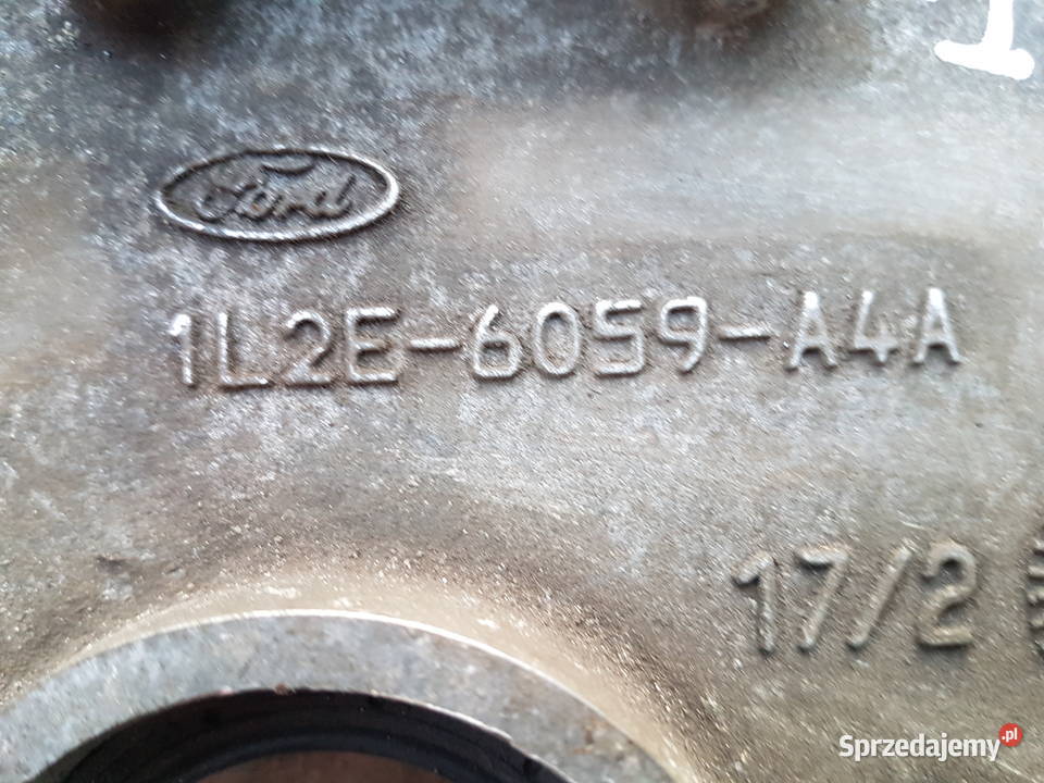 FORD MUSTANG 40V6 OSLONA LANCUCHA ROZRZADU osobowe Części montażowe wielkopolskie Turek