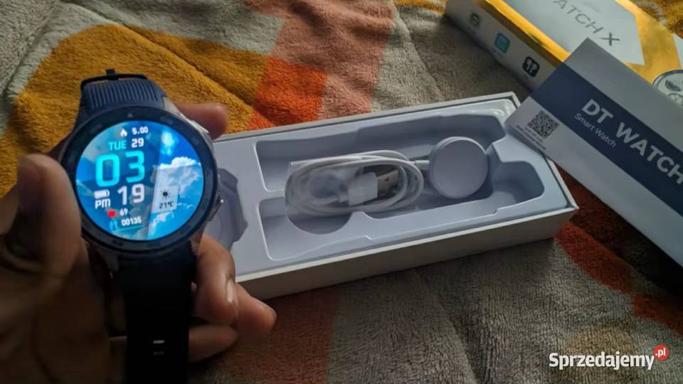 OPPO Watch X Smart Watch 4G Krosno sprzedam